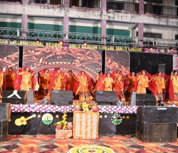 ANNUAL FUNCTION 