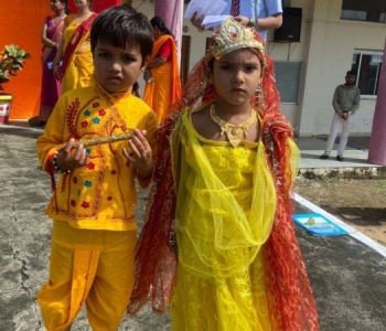 Janmasthmi Celebration