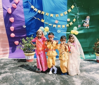 Janmasthmi Celebration
