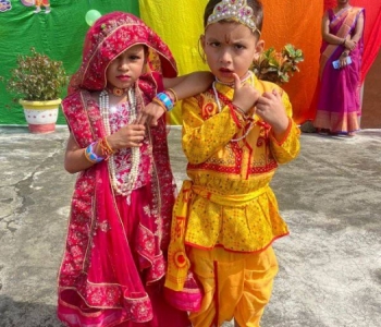 Janmasthmi Celebration