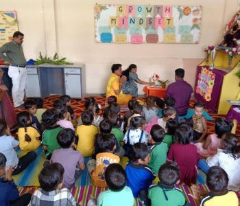 Vidyarambha Rites