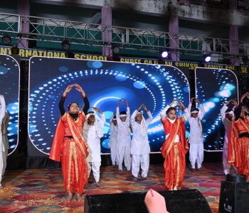 ANNUAL FUNCTION 