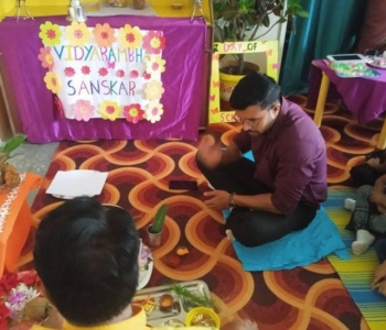 Vidyarambha Rites