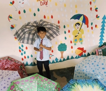 Rainy day